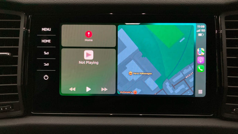 Skoda Kodiaq 1.5 TSI Sport Line 5dr DSG [7 Seat] Petrol Estate